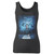 High quality print of this slim fit doctor sleep by stephen king women tank top will turn heads. And bystanders won't be disappointed - the racerback cut looks good one any woman's shoulders.