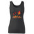 High quality print of this slim fit dracarys dragon game of throne women tank top will turn heads. And bystanders won't be disappointed - the racerback cut looks good one any woman's shoulders.