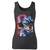 High quality print of this slim fit dragon ball z super goku vs jiren women tank top will turn heads. And bystanders won't be disappointed - the racerback cut looks good one any woman's shoulders.