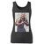 High quality print of this slim fit dwayne johnson the rock women tank top will turn heads. And bystanders won't be disappointed - the racerback cut looks good one any woman's shoulders.