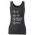High quality print of this slim fit eat sleep decorate cookies repeat women tank top will turn heads. And bystanders won't be disappointed - the racerback cut looks good one any woman's shoulders.