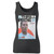 High quality print of this slim fit ford v ferrari christian bale women tank top will turn heads. And bystanders won't be disappointed - the racerback cut looks good one any woman's shoulders.