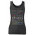 High quality print of this slim fit friends tv show classic quote women tank top will turn heads. And bystanders won't be disappointed - the racerback cut looks good one any woman's shoulders.