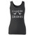 High quality print of this slim fit game of drones women tank top will turn heads. And bystanders won't be disappointed - the racerback cut looks good one any woman's shoulders.