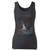 High quality print of this slim fit game of thrones the long night women tank top will turn heads. And bystanders won't be disappointed - the racerback cut looks good one any woman's shoulders.