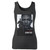 High quality print of this slim fit gemini man movie women tank top will turn heads. And bystanders won't be disappointed - the racerback cut looks good one any woman's shoulders.