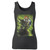 High quality print of this slim fit gladiator hulk women tank top will turn heads. And bystanders won't be disappointed - the racerback cut looks good one any woman's shoulders.