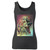 High quality print of this slim fit gotham city sirens artistic dc comics women tank top will turn heads. And bystanders won't be disappointed - the racerback cut looks good one any woman's shoulders.