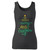 High quality print of this slim fit have yourself a merry little christmas women tank top will turn heads. And bystanders won't be disappointed - the racerback cut looks good one any woman's shoulders.