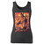 High quality print of this slim fit hellboy 2019 women tank top will turn heads. And bystanders won't be disappointed - the racerback cut looks good one any woman's shoulders.