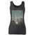 High quality print of this slim fit henri rousseau carnival evening women tank top will turn heads. And bystanders won't be disappointed - the racerback cut looks good one any woman's shoulders.
