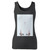 High quality print of this slim fit it chapter two women tank top will turn heads. And bystanders won't be disappointed - the racerback cut looks good one any woman's shoulders.