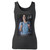 High quality print of this slim fit james taylor signed women tank top will turn heads. And bystanders won't be disappointed - the racerback cut looks good one any woman's shoulders.