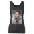 High quality print of this slim fit jensen ackles women tank top will turn heads. And bystanders won't be disappointed - the racerback cut looks good one any woman's shoulders.
