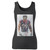 High quality print of this slim fit jj watt bloddy nose women tank top will turn heads. And bystanders won't be disappointed - the racerback cut looks good one any woman's shoulders.