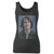 High quality print of this slim fit joaquin phoenix joker women tank top will turn heads. And bystanders won't be disappointed - the racerback cut looks good one any woman's shoulders.