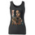 High quality print of this slim fit josie mccoy riverdale women tank top will turn heads. And bystanders won't be disappointed - the racerback cut looks good one any woman's shoulders.