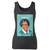 High quality print of this slim fit katherine johnson women tank top will turn heads. And bystanders won't be disappointed - the racerback cut looks good one any woman's shoulders.