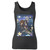 High quality print of this slim fit kh3 sora and riku anime women tank top will turn heads. And bystanders won't be disappointed - the racerback cut looks good one any woman's shoulders.