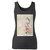 High quality print of this slim fit king roger women tank top will turn heads. And bystanders won't be disappointed - the racerback cut looks good one any woman's shoulders.