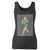 High quality print of this slim fit larry bird sports basketball women tank top will turn heads. And bystanders won't be disappointed - the racerback cut looks good one any woman's shoulders.