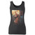 High quality print of this slim fit liam gallagher women tank top will turn heads. And bystanders won't be disappointed - the racerback cut looks good one any woman's shoulders.