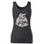 High quality print of this slim fit lil uzi vert vs the world 2 women tank top will turn heads. And bystanders won't be disappointed - the racerback cut looks good one any woman's shoulders.