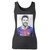 High quality print of this slim fit lionel messi barcelona fc women tank top will turn heads. And bystanders won't be disappointed - the racerback cut looks good one any woman's shoulders.