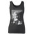 High quality print of this slim fit madonna smoking music women tank top will turn heads. And bystanders won't be disappointed - the racerback cut looks good one any woman's shoulders.