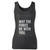 High quality print of this slim fit may the force be with you 1 women tank top will turn heads. And bystanders won't be disappointed - the racerback cut looks good one any woman's shoulders.