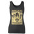 High quality print of this slim fit metropolis old film women tank top will turn heads. And bystanders won't be disappointed - the racerback cut looks good one any woman's shoulders.