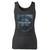 High quality print of this slim fit minority report movie women tank top will turn heads. And bystanders won't be disappointed - the racerback cut looks good one any woman's shoulders.