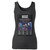 High quality print of this slim fit muse 2019 simulation theory world tour women tank top will turn heads. And bystanders won't be disappointed - the racerback cut looks good one any woman's shoulders.