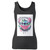 High quality print of this slim fit ohana stitch water color melon women tank top will turn heads. And bystanders won't be disappointed - the racerback cut looks good one any woman's shoulders.