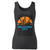 High quality print of this slim fit oklahoma city women tank top will turn heads. And bystanders won't be disappointed - the racerback cut looks good one any woman's shoulders.