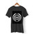 Bassnectar White Logo Men T Shirt