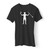 Blackbeards Flag Men T Shirt