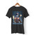 Captain America Toilet Men T Shirt