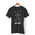 Chopper Black Motorcycle Men T Shirt