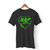 Jeep Girl Neon Green Men T Shirt