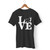 Love Bernese Mountain Dog Men T Shirt