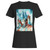 These are goku blue saiyan women t shirt that are cute tied to the side or paired with a cardigan or jacket for a more styled look. So comfy and classic, they are sure to make your vacation extra magical.