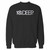 Your 10 deep logo crewneck sweatshirt just got an update. This super comfortable and lighter weight crewneck will become your favorite go-to sweatshirt. The cozy spandex cuffs and waistband make this pill-resistant sweatshirt a fan favorite.And your group will look and feel their best in this premium ringspun cotton crew.