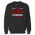 Your achievement unlocked fatherhood crewneck sweatshirt just got an update. This super comfortable and lighter weight crewneck will become your favorite go-to sweatshirt. The cozy spandex cuffs and waistband make this pill-resistant sweatshirt a fan favorite.And your group will look and feel their best in this premium ringspun cotton crew.