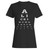 These are alice in chains eye chart women t shirt that are cute tied to the side or paired with a cardigan or jacket for a more styled look. So comfy and classic, they are sure to make your vacation extra magical.