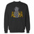 Your aloha pineapple crewneck sweatshirt just got an update. This super comfortable and lighter weight crewneck will become your favorite go-to sweatshirt. The cozy spandex cuffs and waistband make this pill-resistant sweatshirt a fan favorite.And your group will look and feel their best in this premium ringspun cotton crew.