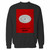 Your american beauty 2 crewneck sweatshirt just got an update. This super comfortable and lighter weight crewneck will become your favorite go-to sweatshirt. The cozy spandex cuffs and waistband make this pill-resistant sweatshirt a fan favorite.And your group will look and feel their best in this premium ringspun cotton crew.
