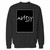 Your andy toy story inspired crewneck sweatshirt just got an update. This super comfortable and lighter weight crewneck will become your favorite go-to sweatshirt. The cozy spandex cuffs and waistband make this pill-resistant sweatshirt a fan favorite.And your group will look and feel their best in this premium ringspun cotton crew.