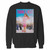 Your ariana grande thank u next movie crewneck sweatshirt just got an update. This super comfortable and lighter weight crewneck will become your favorite go-to sweatshirt. The cozy spandex cuffs and waistband make this pill-resistant sweatshirt a fan favorite.And your group will look and feel their best in this premium ringspun cotton crew.