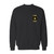Your army veteran crewneck sweatshirt just got an update. This super comfortable and lighter weight crewneck will become your favorite go-to sweatshirt. The cozy spandex cuffs and waistband make this pill-resistant sweatshirt a fan favorite.And your group will look and feel their best in this premium ringspun cotton crew.